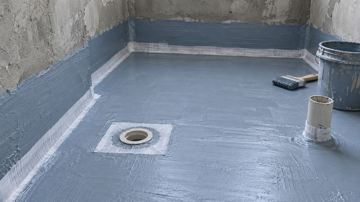 The  best company for Toilet Floor Coating in Riyadh