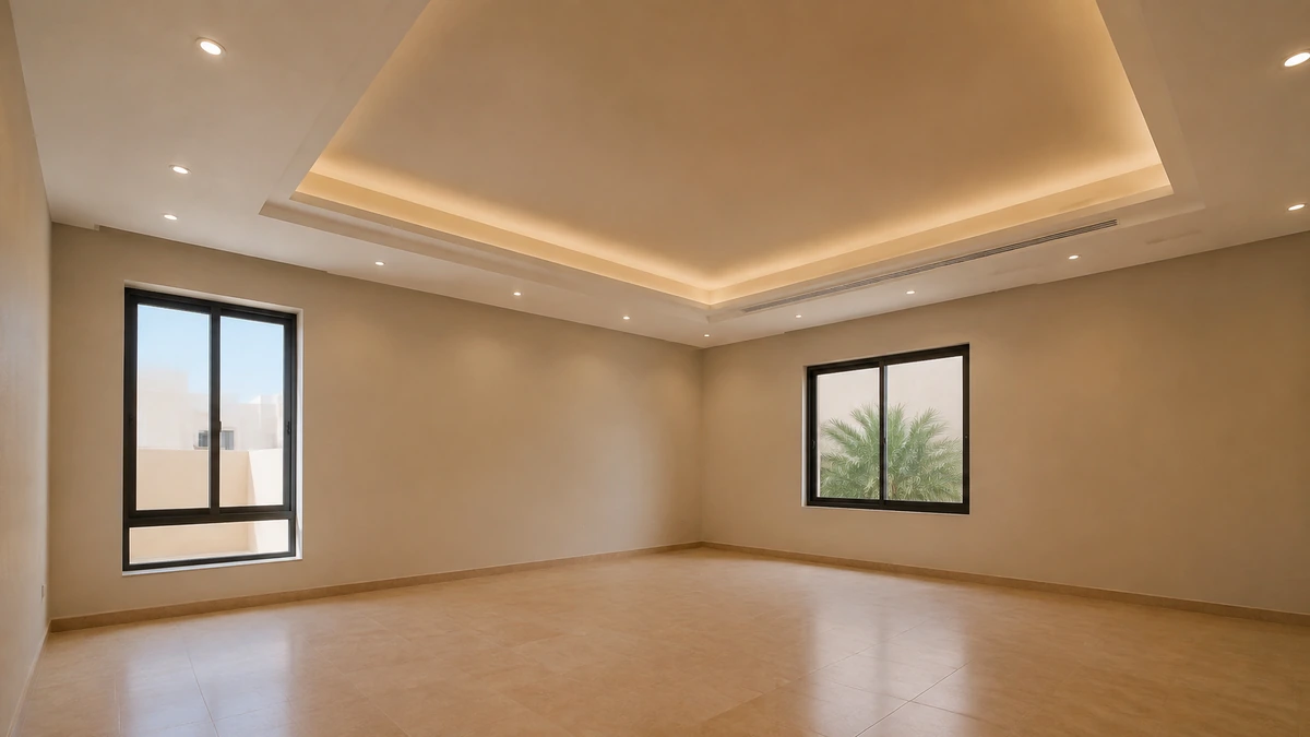 الأسقف الجبسية..  أي نوع تختار؟