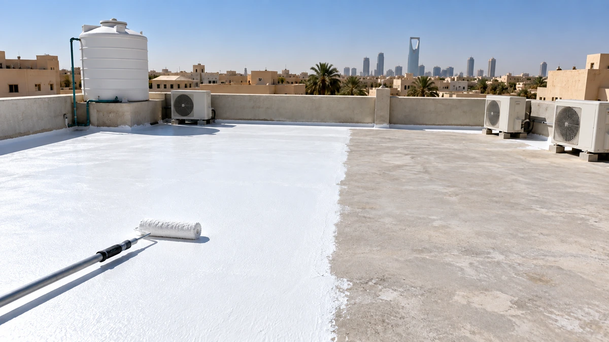 Water Leak Detection and Waterproofing Guide in Riyadh #103